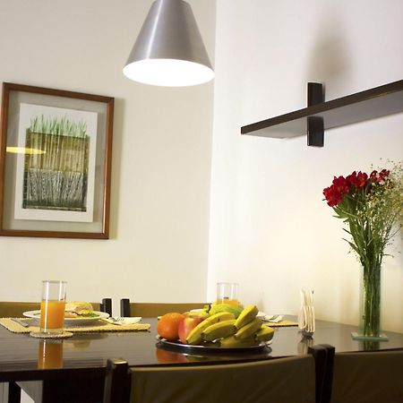 Alameda Apart Hotel São Paulo Eksteriør bilde