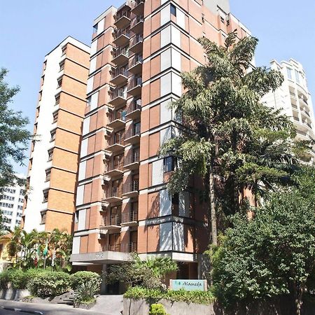 Alameda Apart Hotel São Paulo Eksteriør bilde