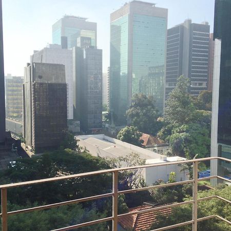 Alameda Apart Hotel São Paulo Eksteriør bilde