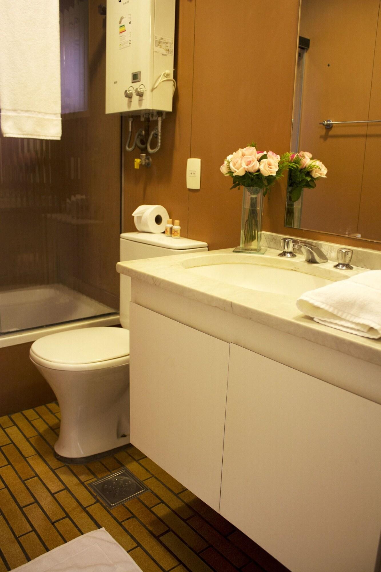 Alameda Apart Hotel São Paulo Eksteriør bilde