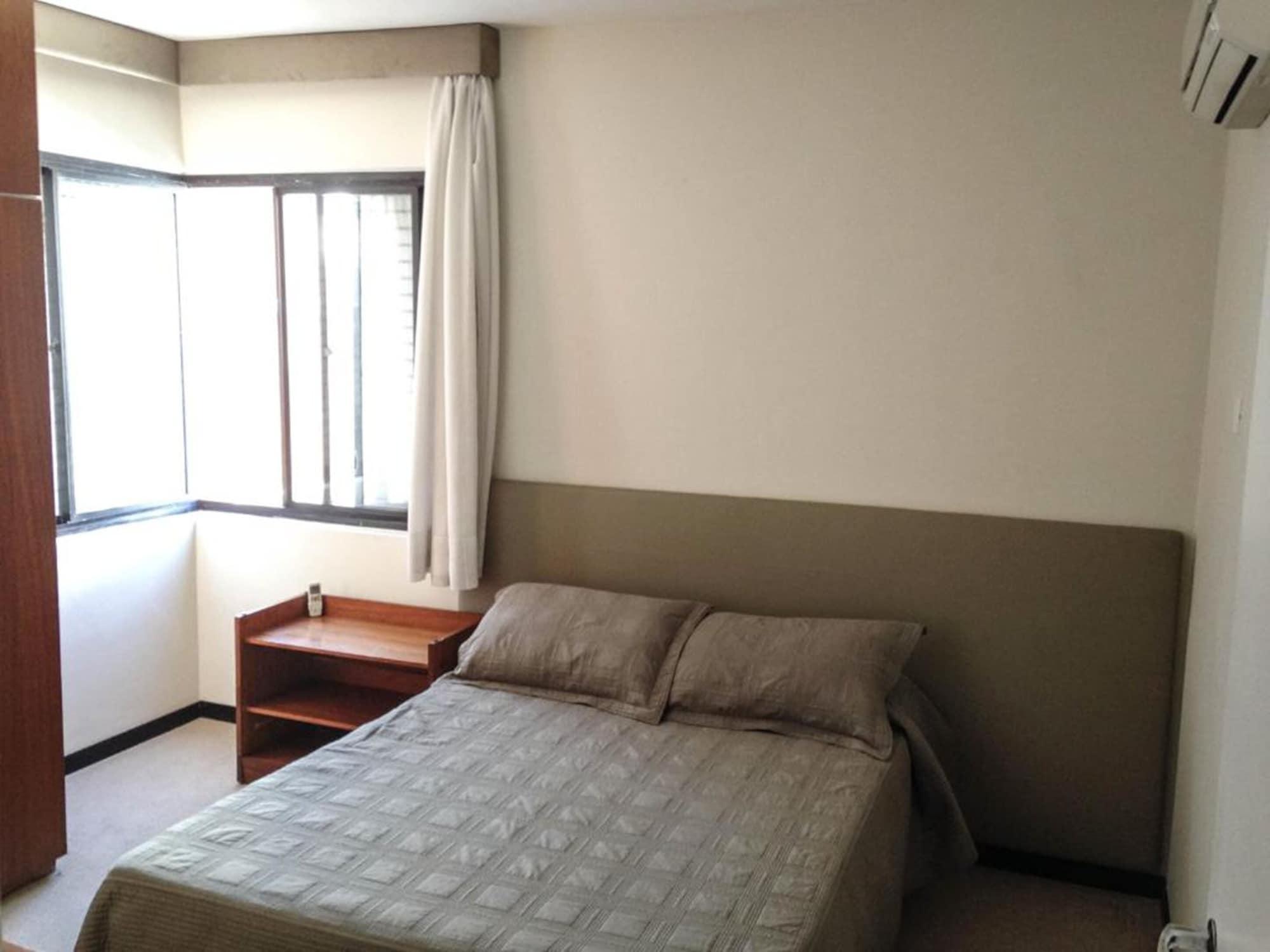 Alameda Apart Hotel São Paulo Eksteriør bilde