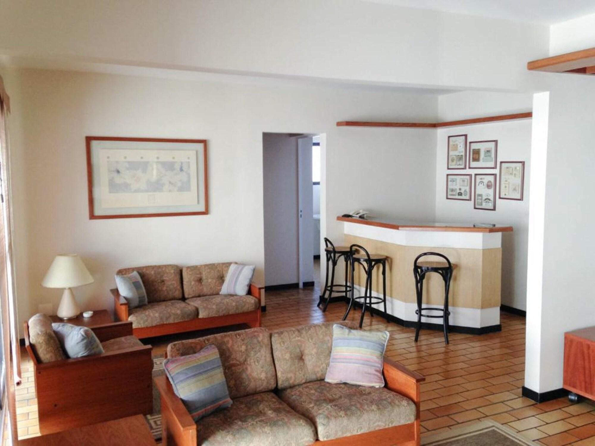 Alameda Apart Hotel São Paulo Eksteriør bilde