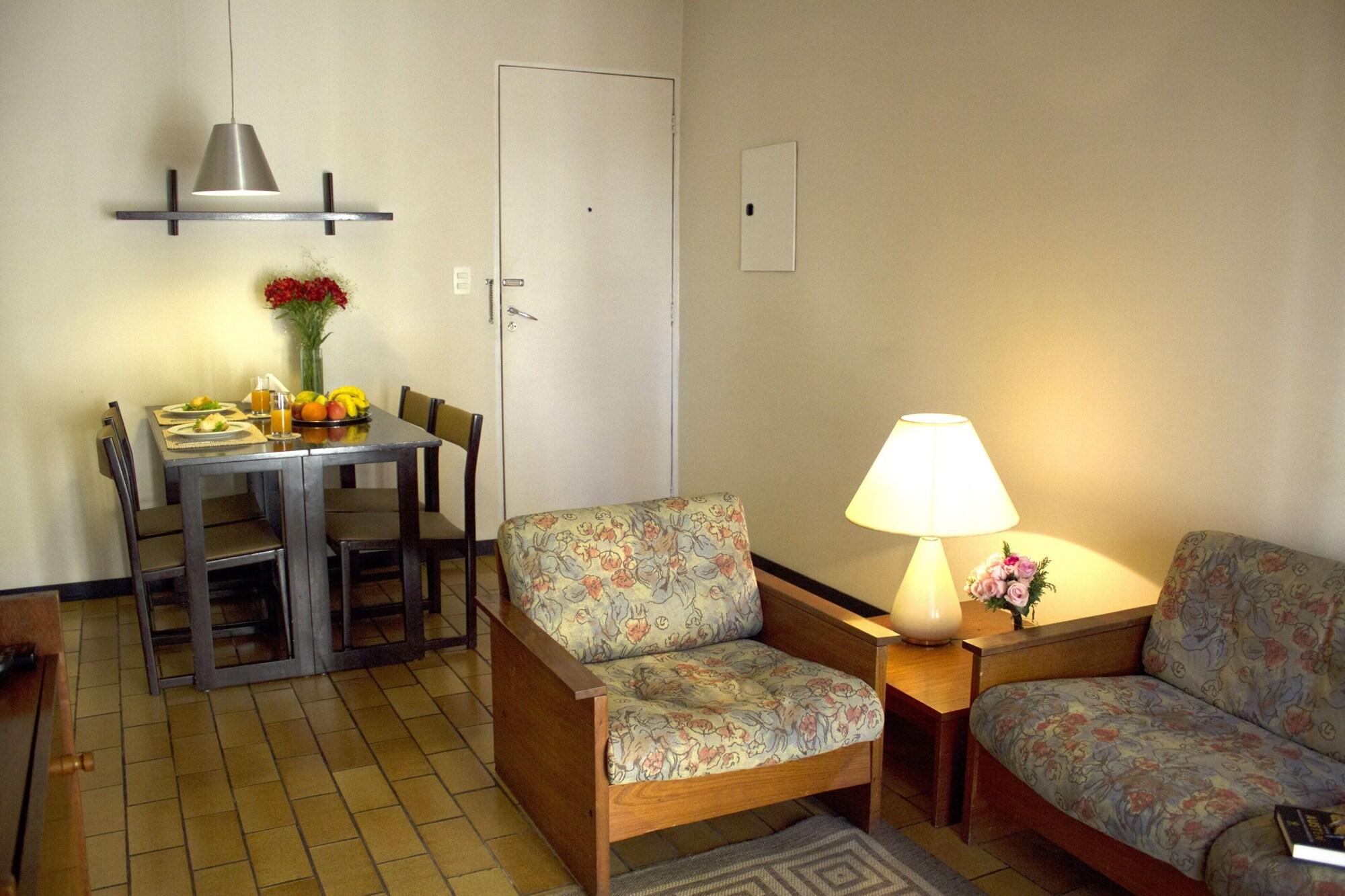 Alameda Apart Hotel São Paulo Eksteriør bilde