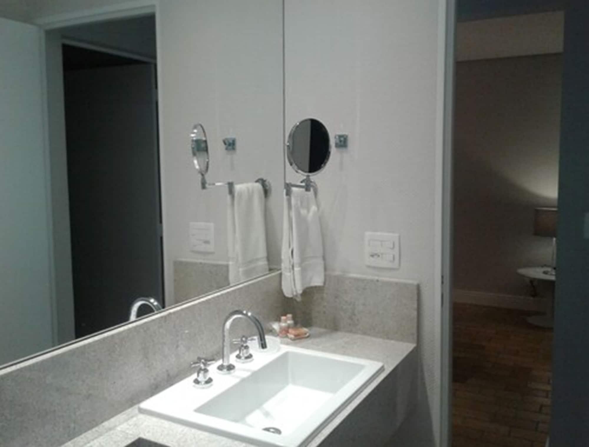 Alameda Apart Hotel São Paulo Eksteriør bilde