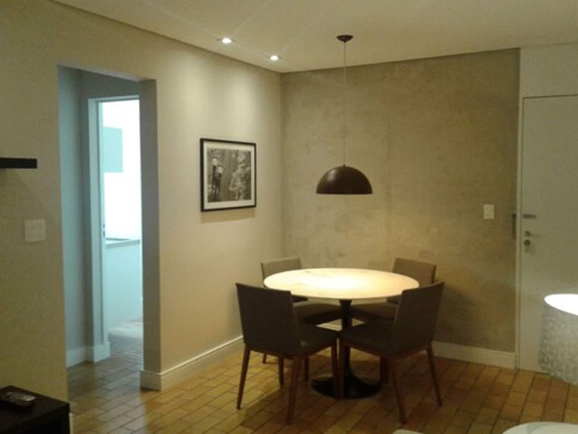 Alameda Apart Hotel São Paulo Eksteriør bilde