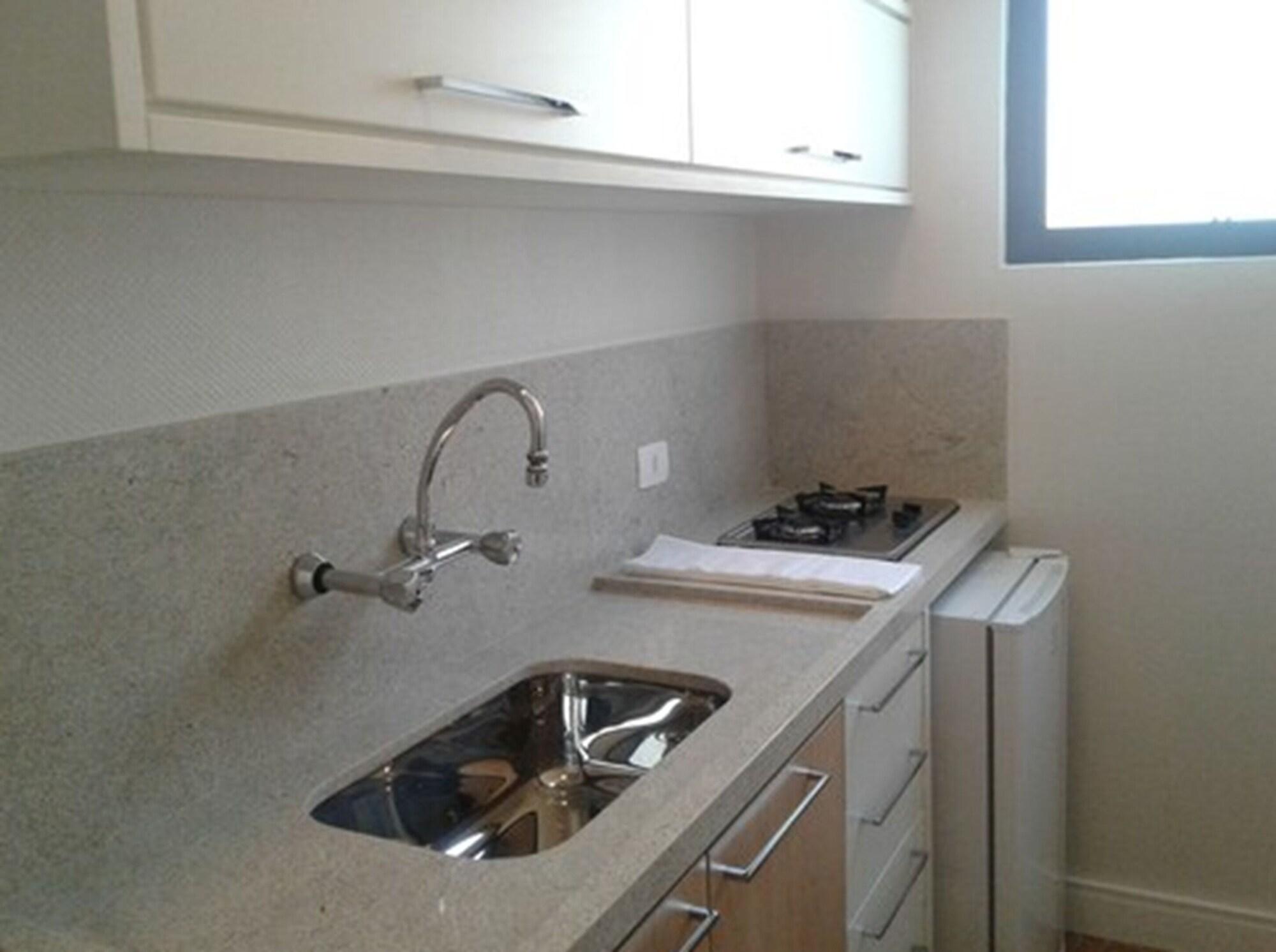 Alameda Apart Hotel São Paulo Eksteriør bilde