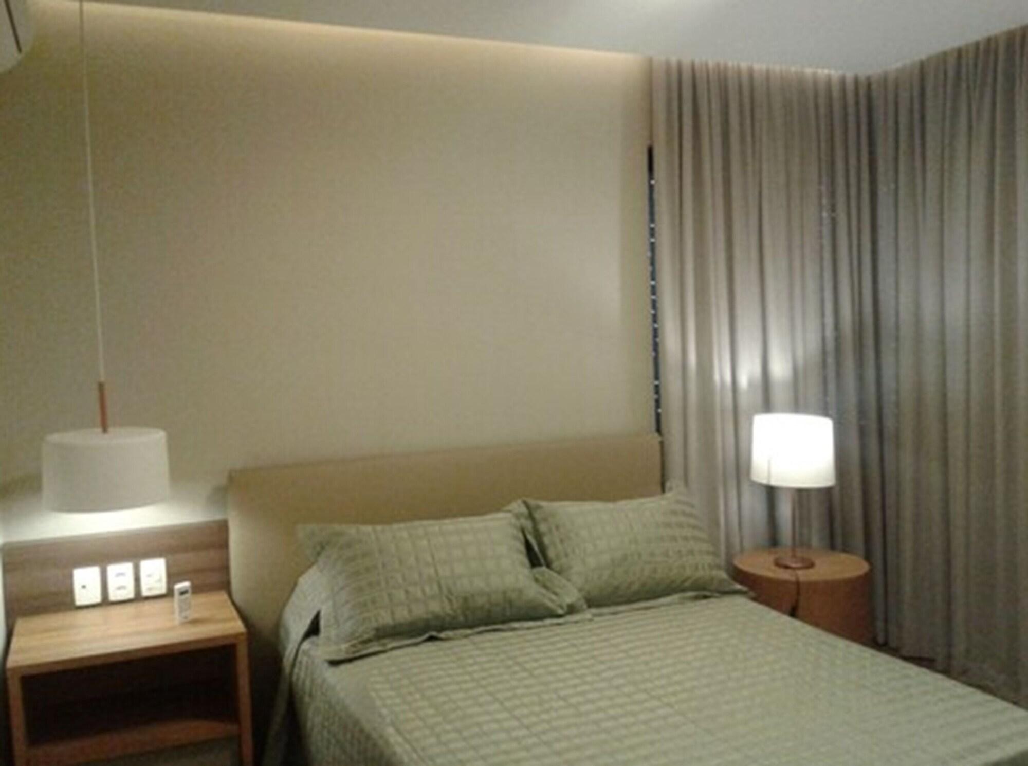 Alameda Apart Hotel São Paulo Eksteriør bilde