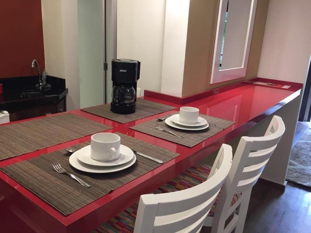 Alameda Apart Hotel São Paulo Eksteriør bilde