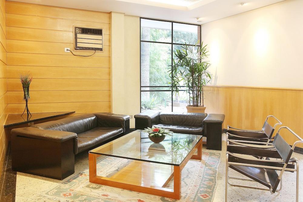 Alameda Apart Hotel São Paulo Eksteriør bilde