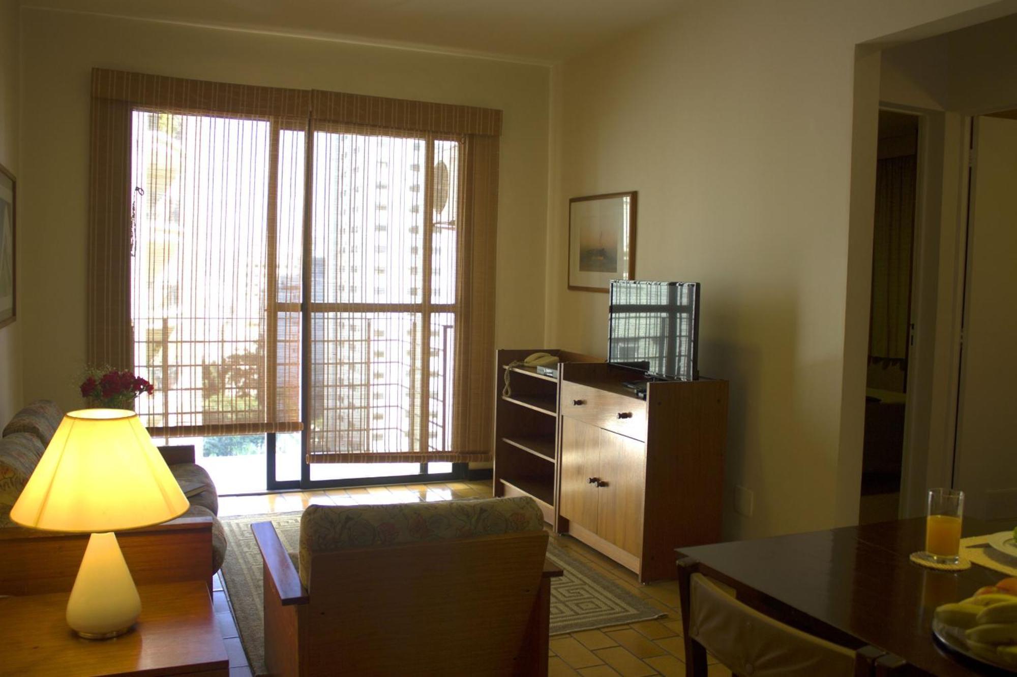 Alameda Apart Hotel São Paulo Eksteriør bilde