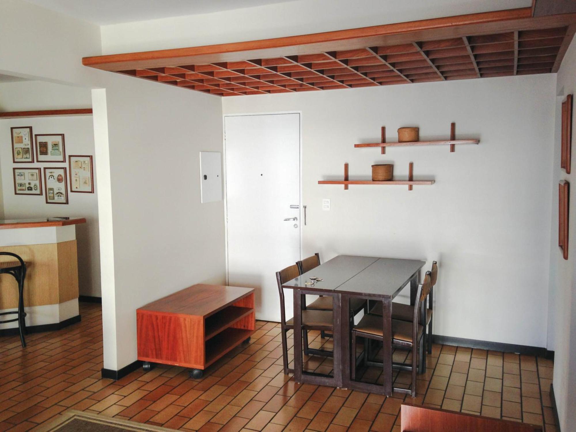 Alameda Apart Hotel São Paulo Rom bilde
