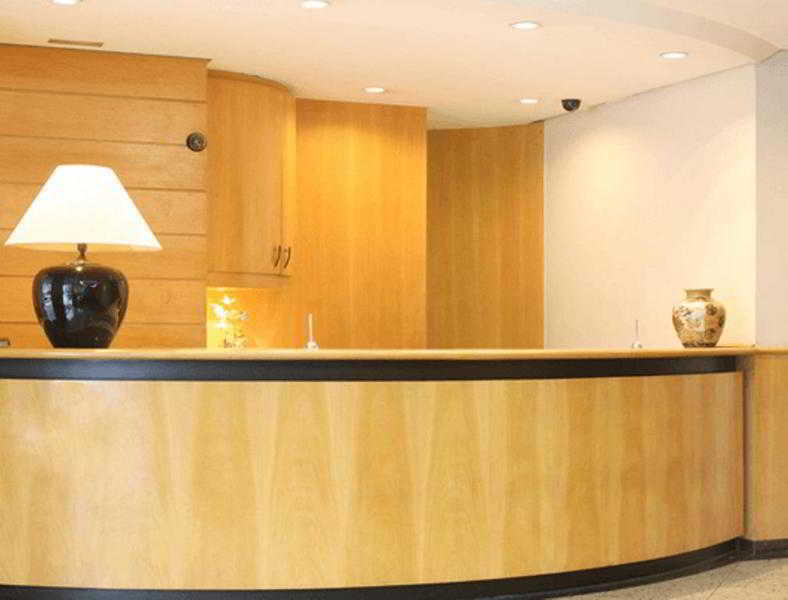 Alameda Apart Hotel São Paulo Eksteriør bilde
