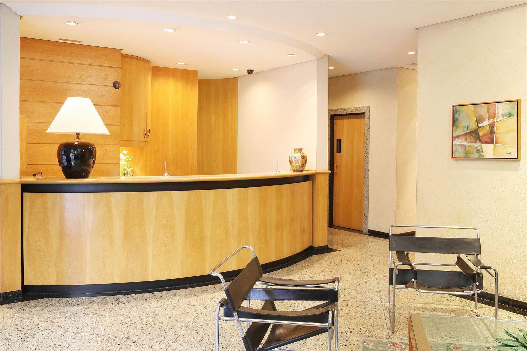 Alameda Apart Hotel São Paulo Eksteriør bilde