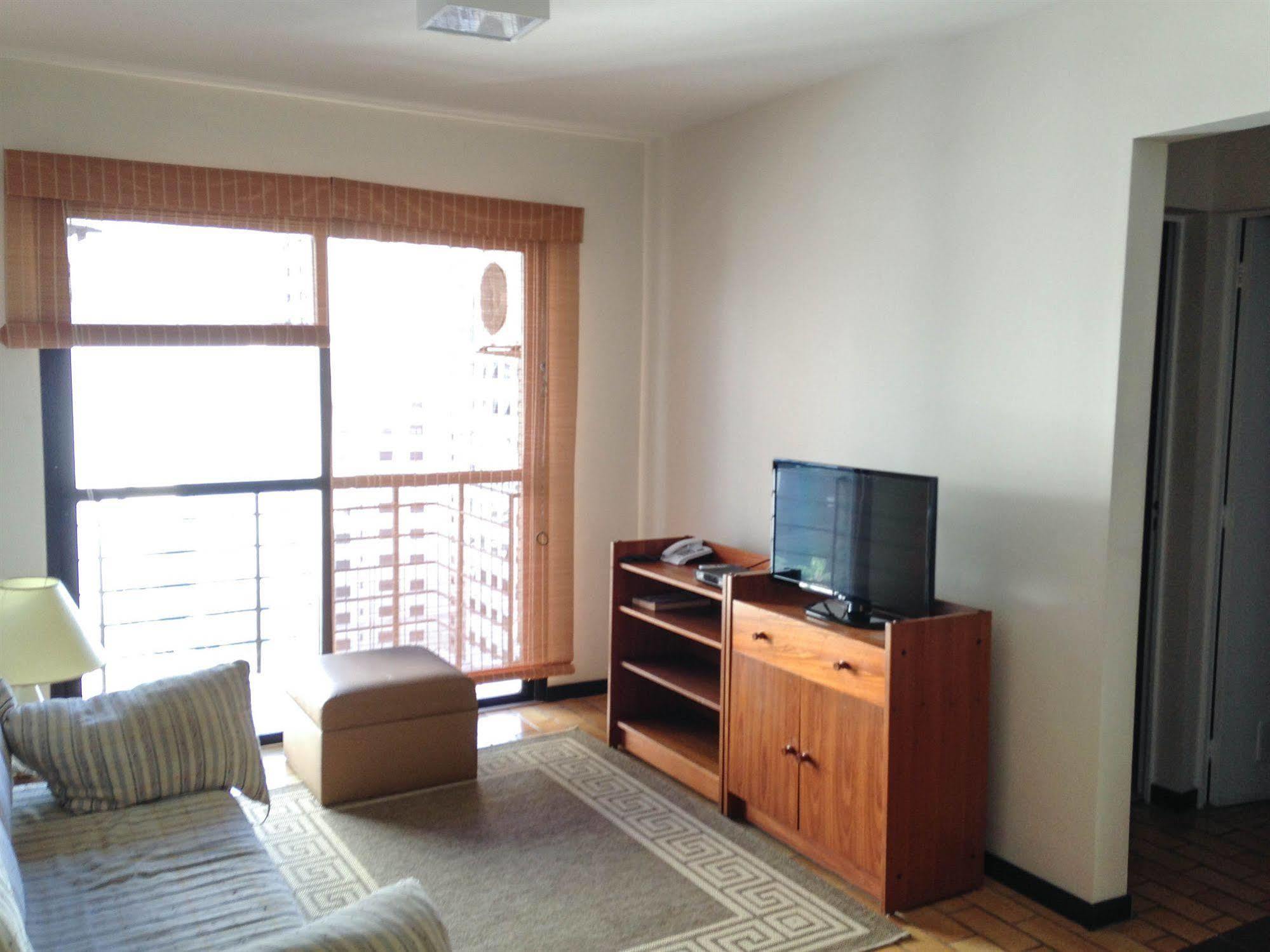 Alameda Apart Hotel São Paulo Eksteriør bilde
