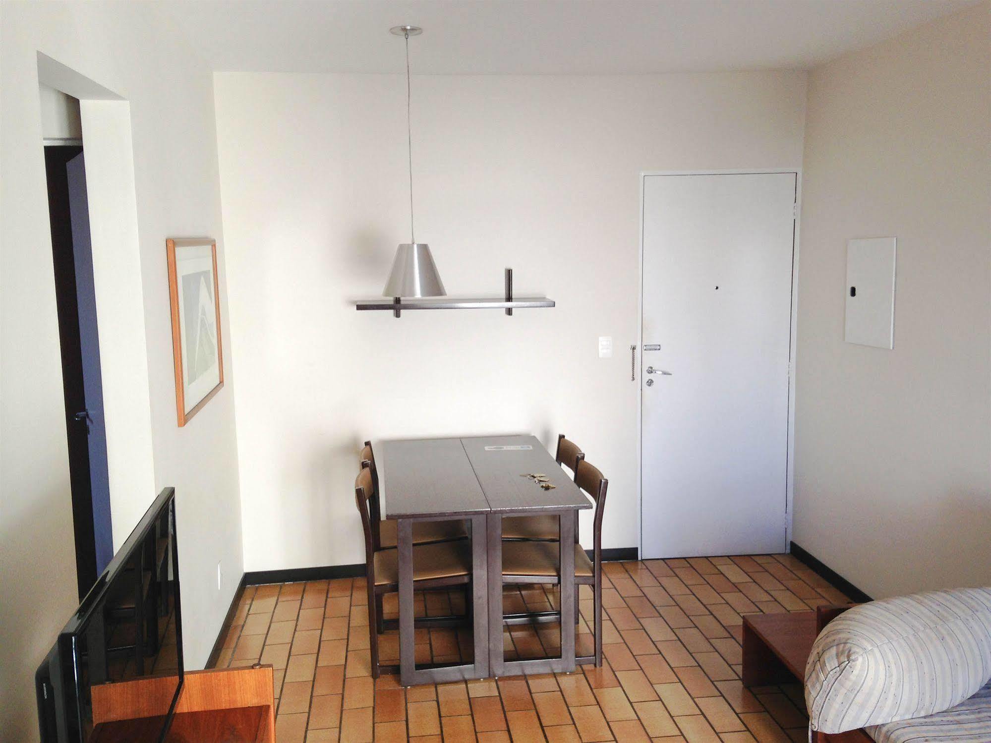 Alameda Apart Hotel São Paulo Eksteriør bilde