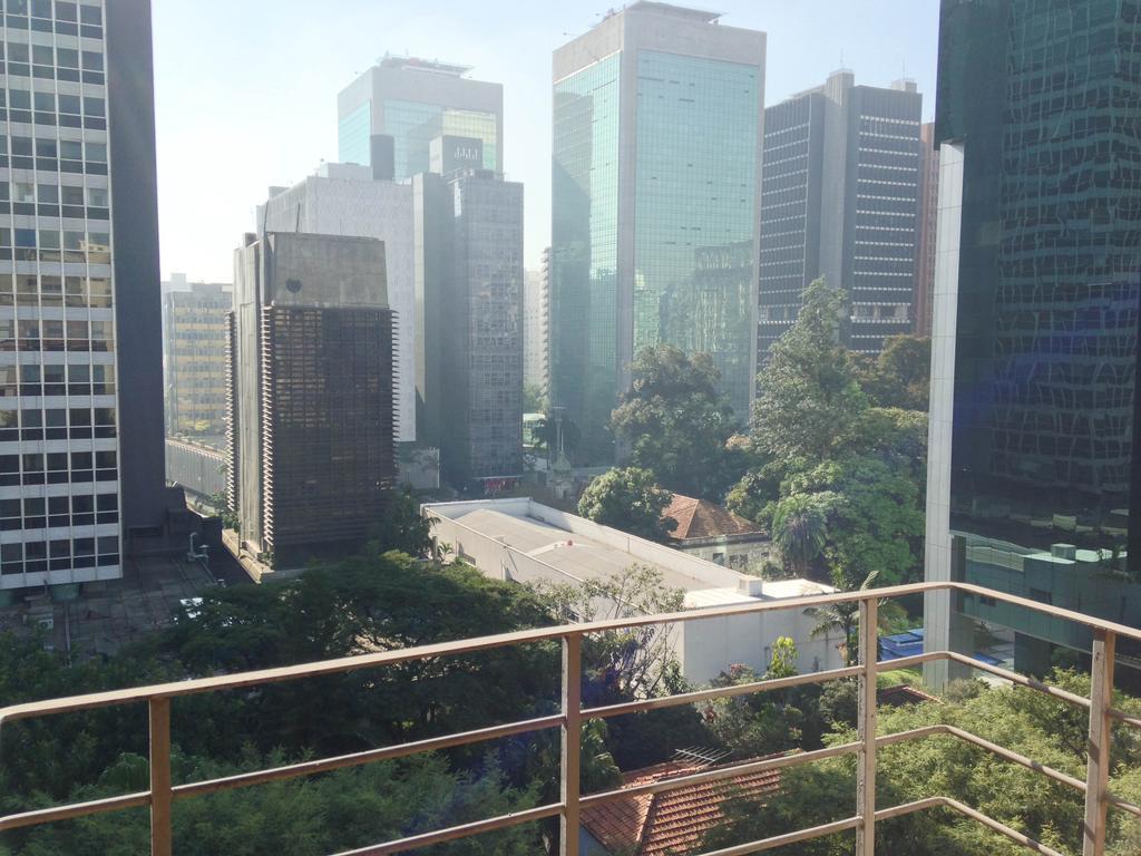 Alameda Apart Hotel São Paulo Eksteriør bilde