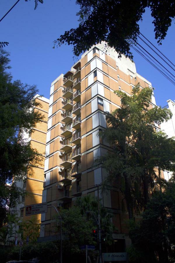 Alameda Apart Hotel São Paulo Eksteriør bilde