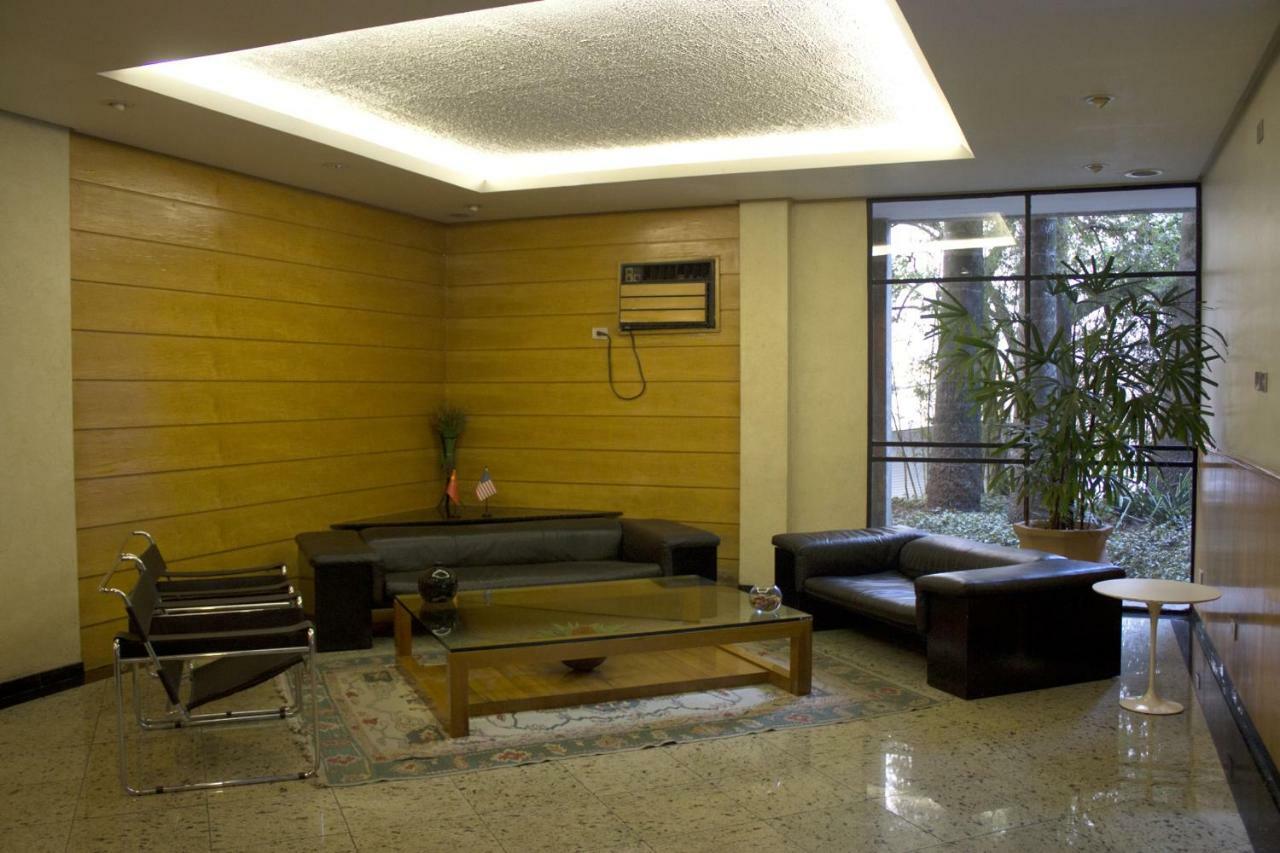 Alameda Apart Hotel São Paulo Eksteriør bilde