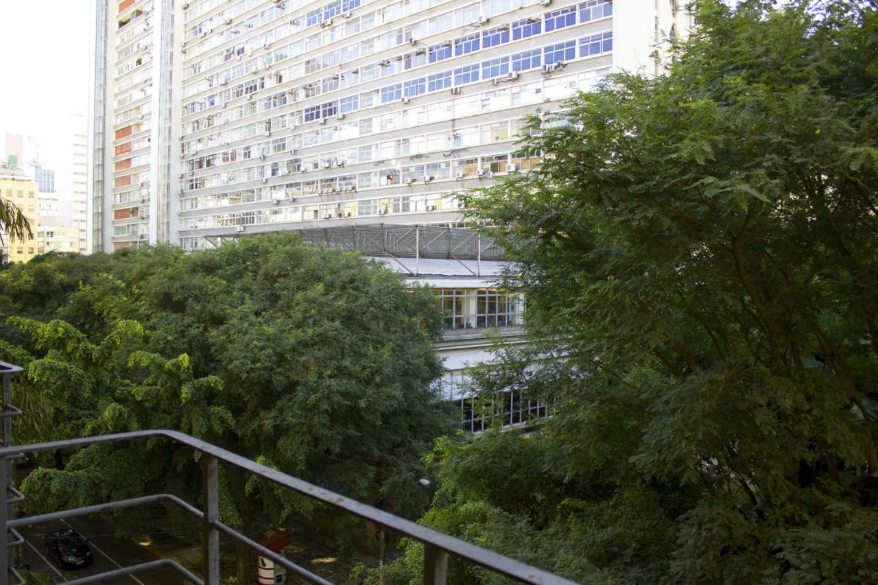 Alameda Apart Hotel São Paulo Eksteriør bilde